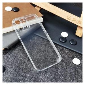 Clear Soft TPU Phone Case for iPhone 14 13 12 11 Pro Max Sh - thumbnail 2