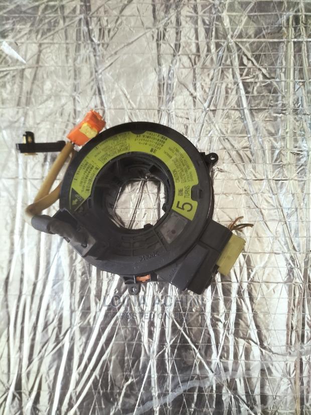Honda CRV Steering Spiral