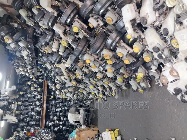 Brake Booster Nissan Sahara,Hardbody,Tougher,High Rider Etc