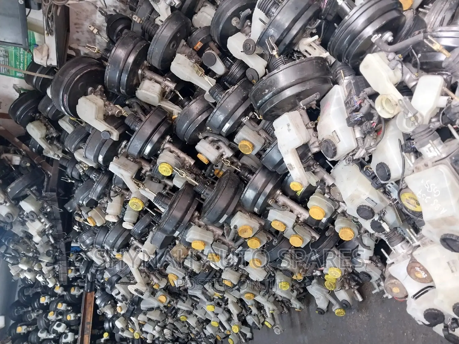 Brake Booster Nissan Sahara,Hardbody,Tougher,High Rider Etc
