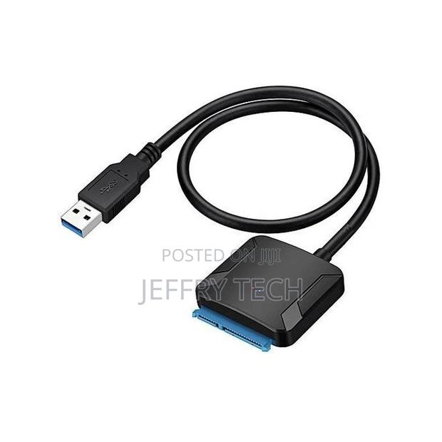Generic HDD SATA USB 3.0 - 2.5 3.5" IDE Hard Drive Cable - main view