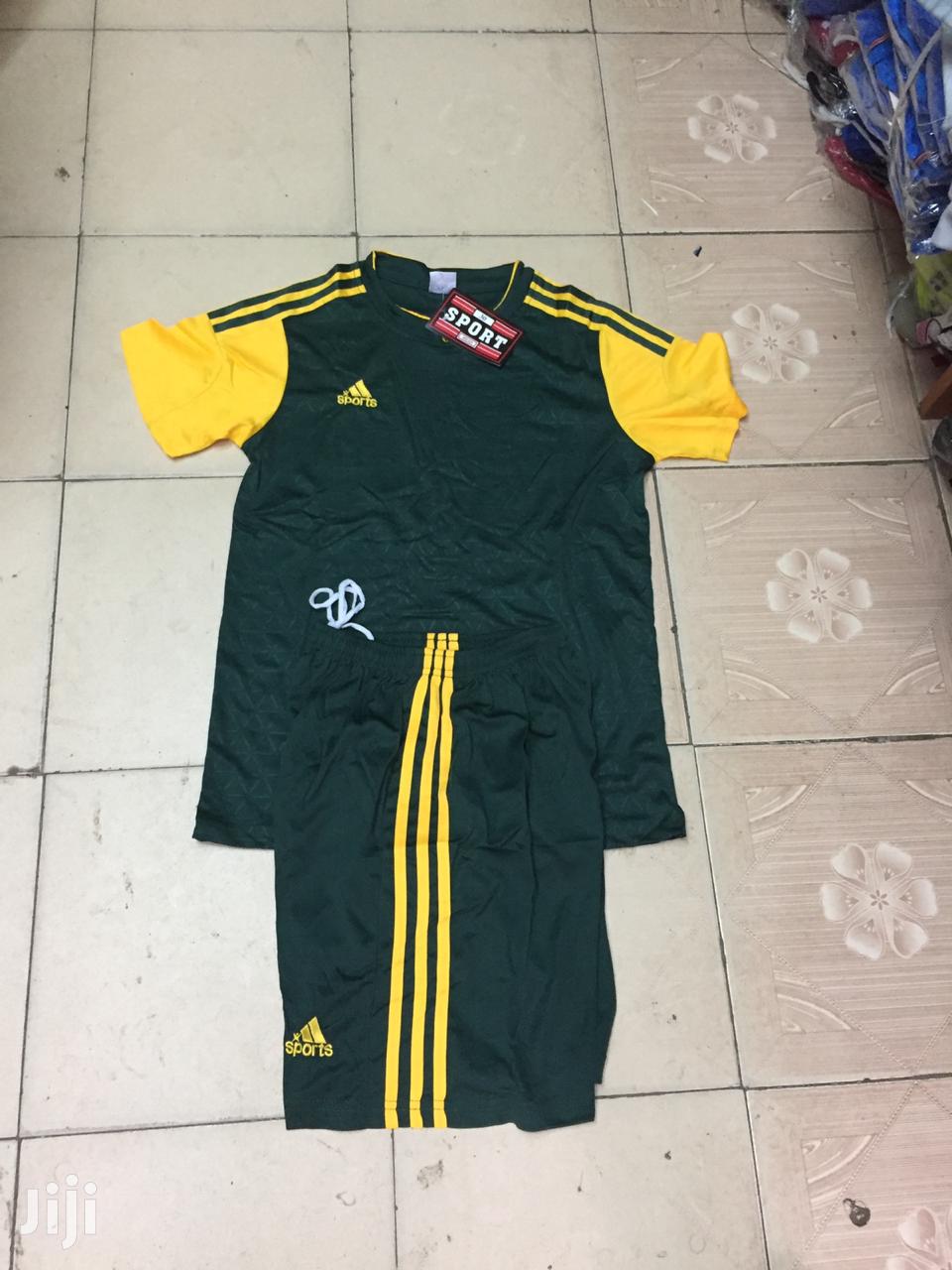 Under 13 Soccer Uniforms