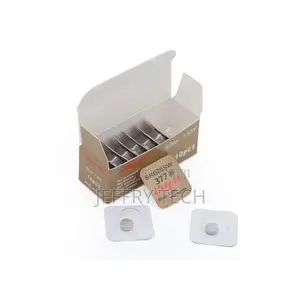 Ba 377 SR626SW AG4 1.55V Battery Watch 1 Pc