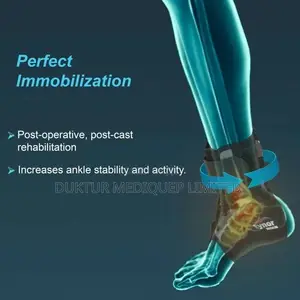 Tynor Ankle Brace With Lace-Ch, S, M, L, XL , 1pc