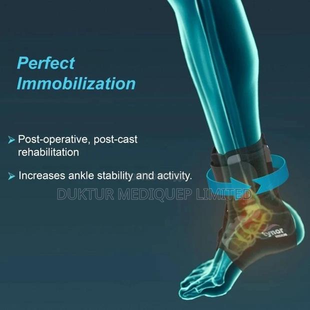 Tynor Ankle Brace With Lace-Ch, S, M, L, XL , 1pc - thumbnail 2