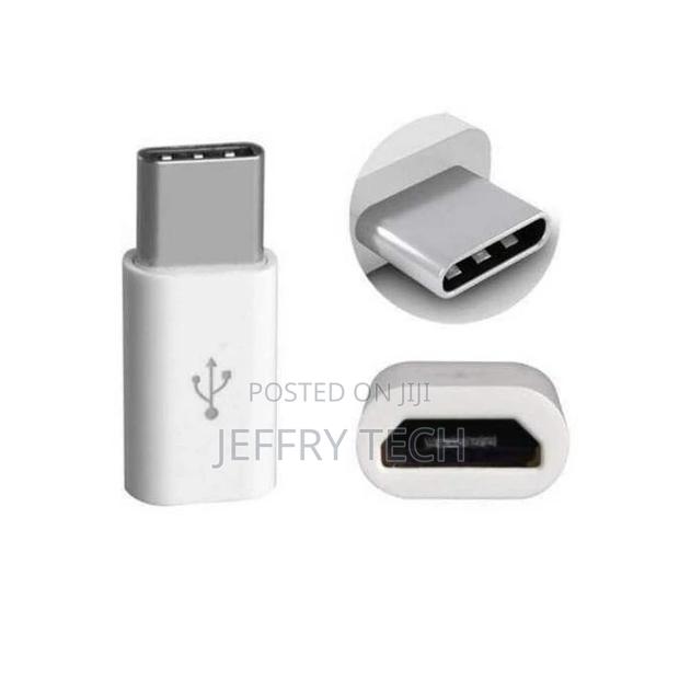Android Micro USB Type C Connector Adapter Convert - main view