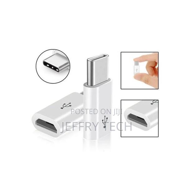 Android Micro USB Type C Connector Adapter Convert - thumbnail 3