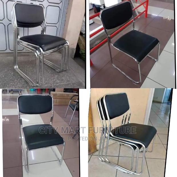 Waiting Chairs Visitors Seat - main view