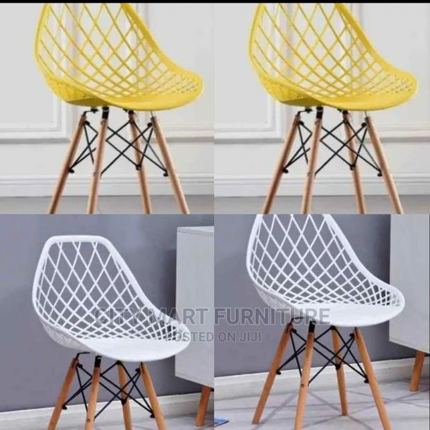 Eames Chairs - main view