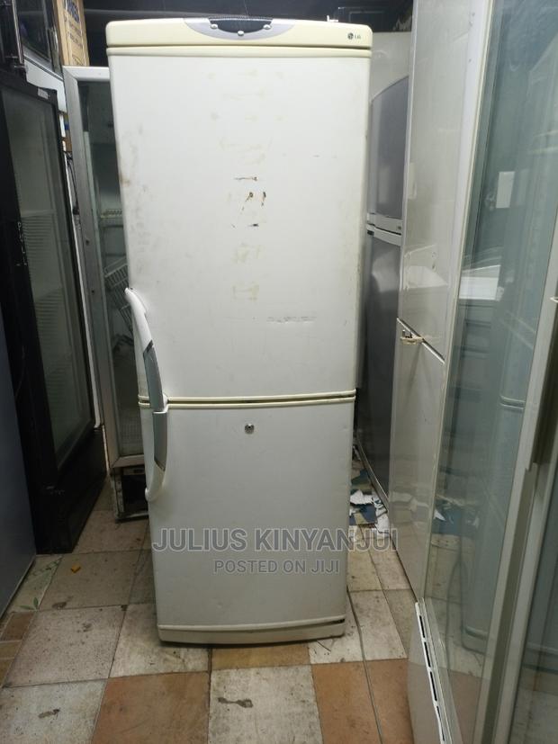 Double Door Fridge