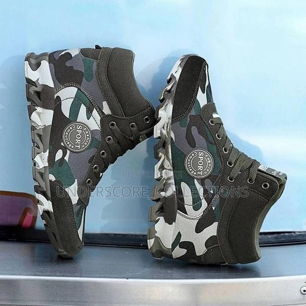 Combat Hightop Size:37-42 - main view