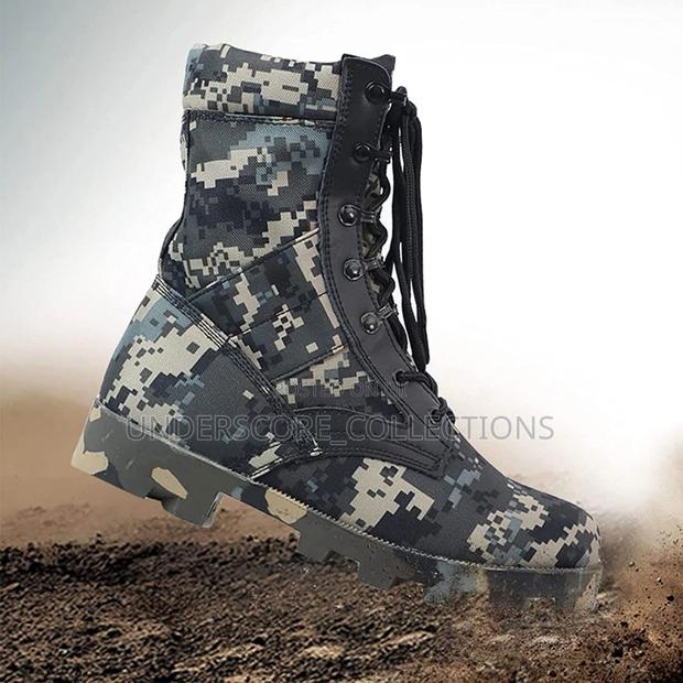 Hike/Military Boots Sizes:37-41 - thumbnail 2