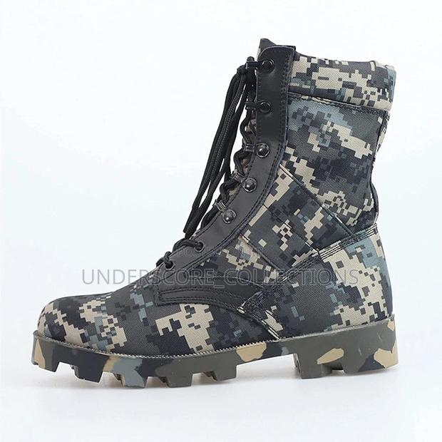 Hike/Military Boots Sizes:37-41 - main view