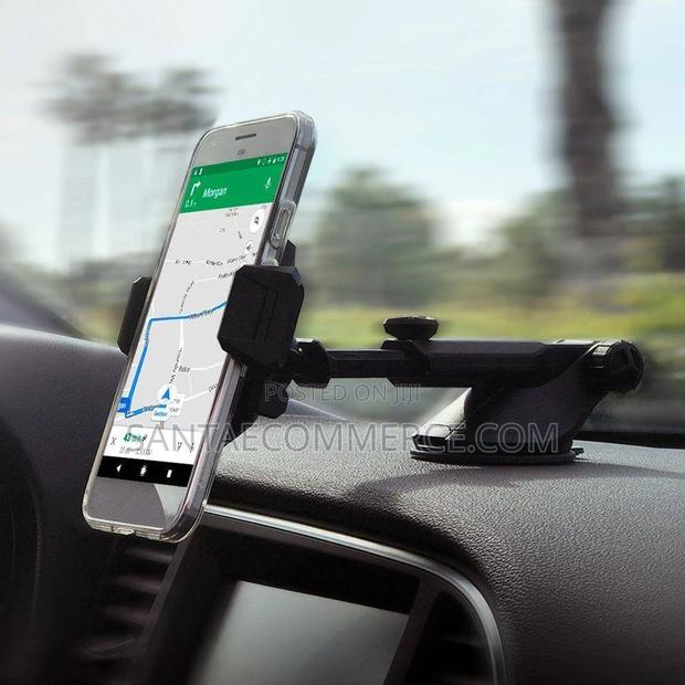 Car Stretch Adjustable Phone Holder Bracket