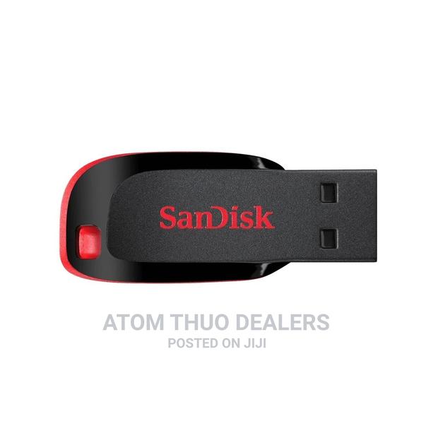 2.0 USB 16GB Flashdrive Sandisk