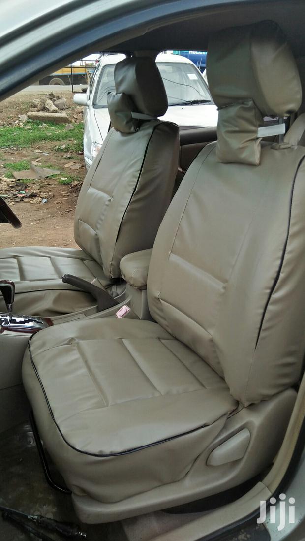 Sultani Car Seat Covers - main view