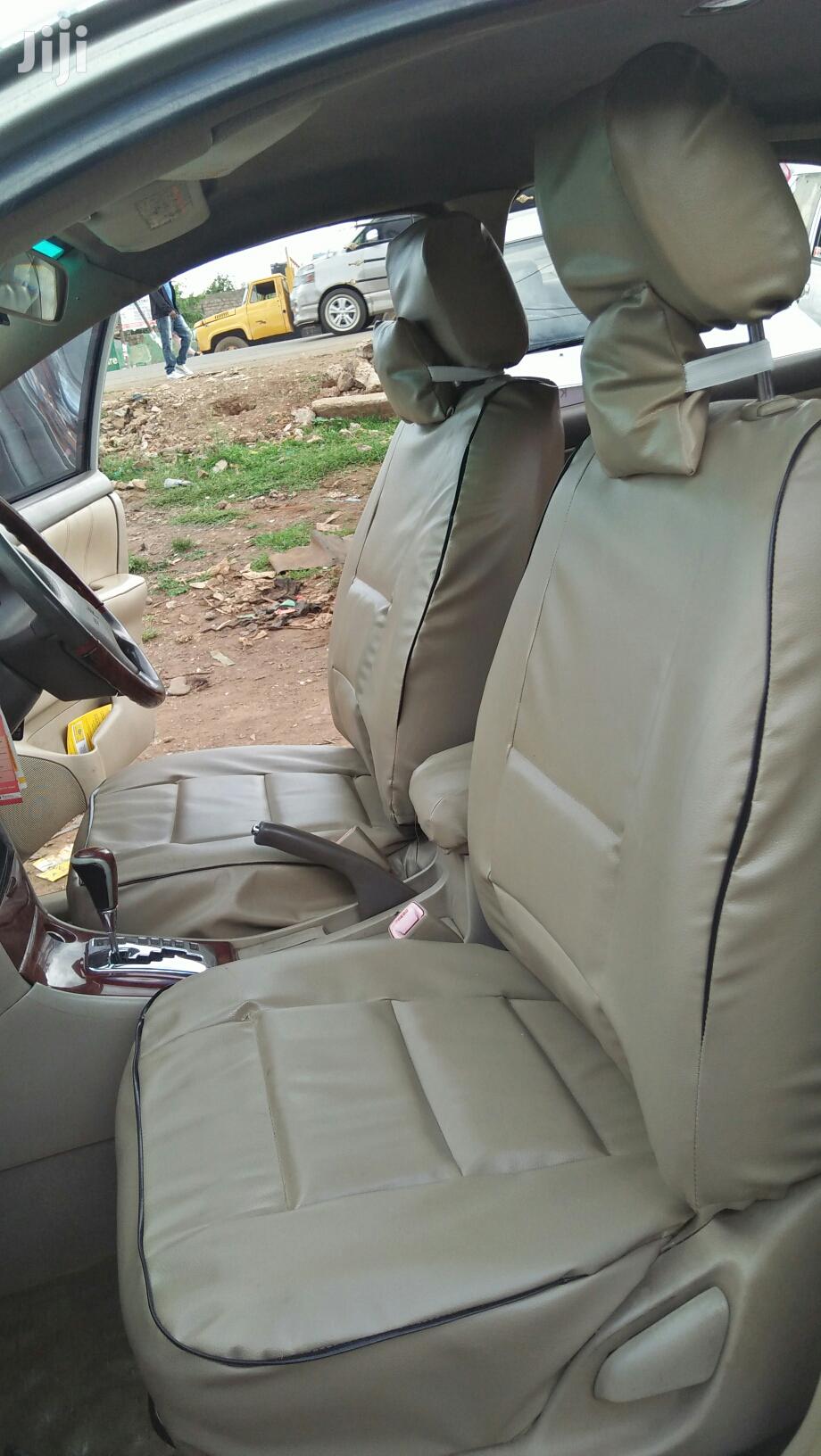 Sultani Car Seat Covers