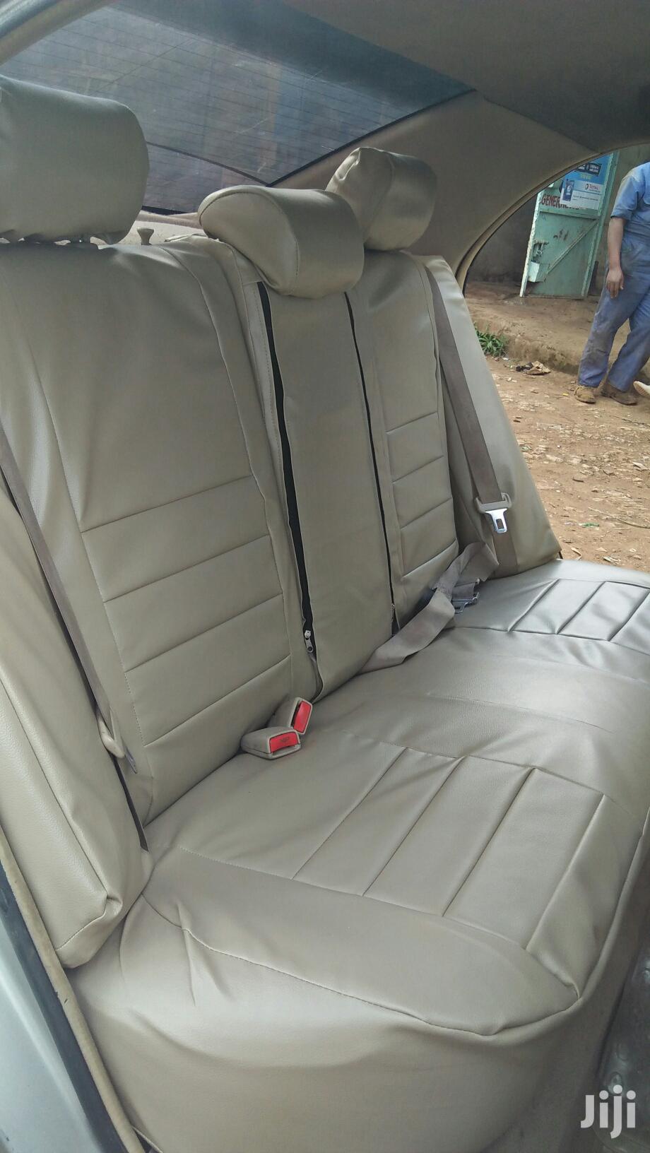 Sultani Car Seat Covers