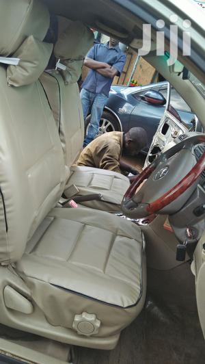 Sultani Car Seat Covers