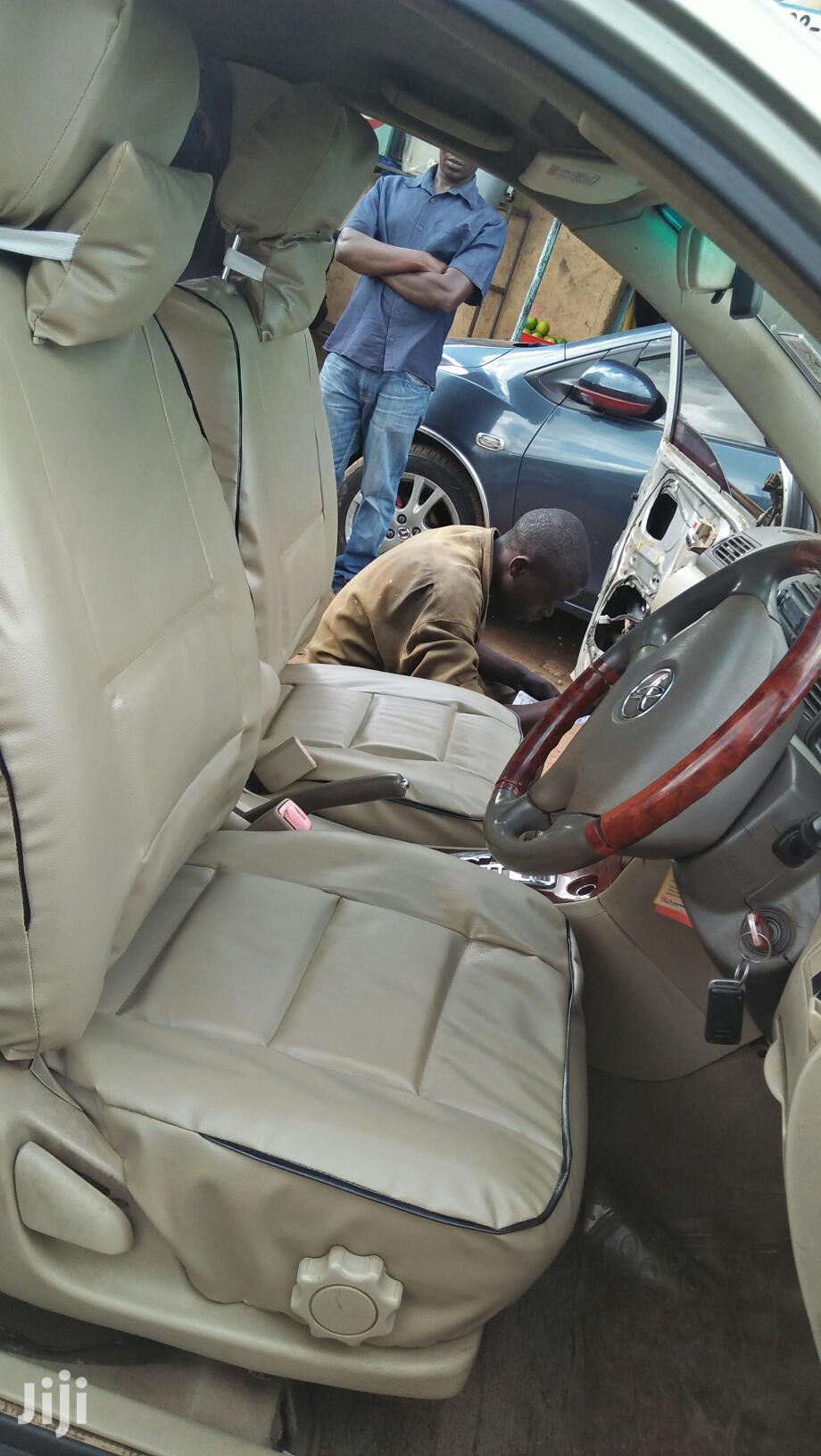 Sultani Car Seat Covers