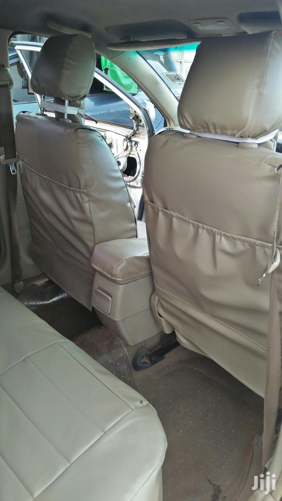 Sultani Car Seat Covers