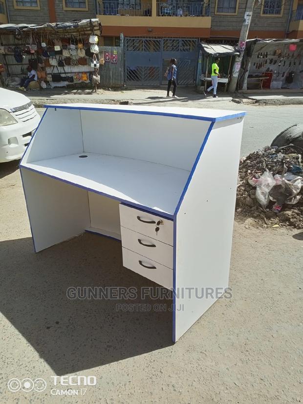 Reception Desk Reception Desk.