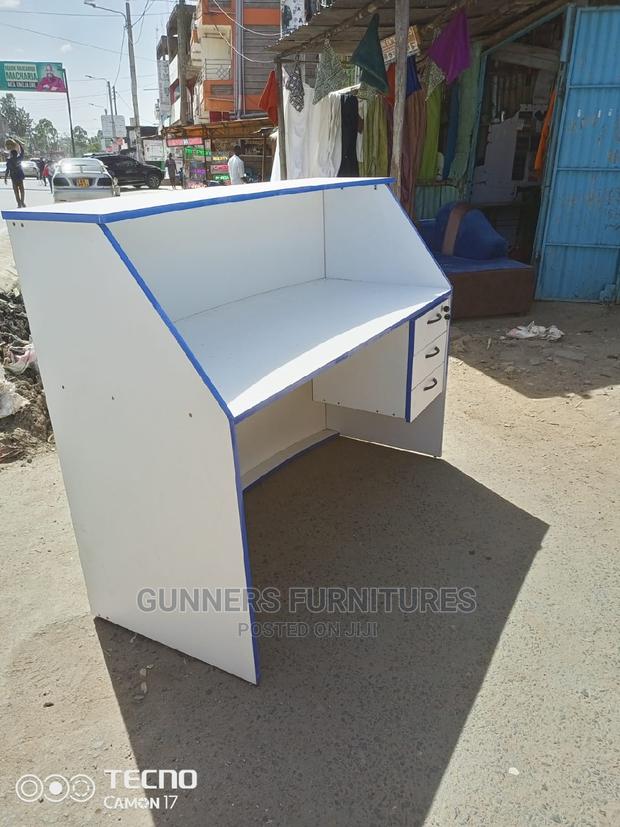 Reception Desk Reception Desk. - thumbnail 6
