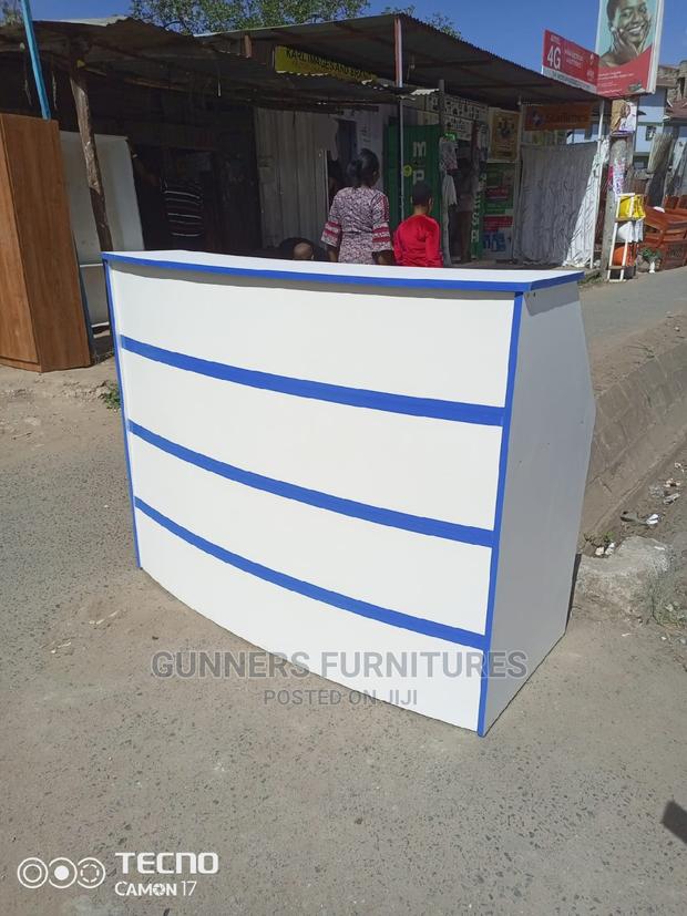 Reception Desk Reception Desk. - thumbnail 3