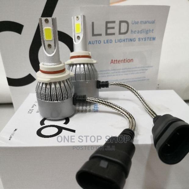 Brand New H11 Led Bulbs 36w