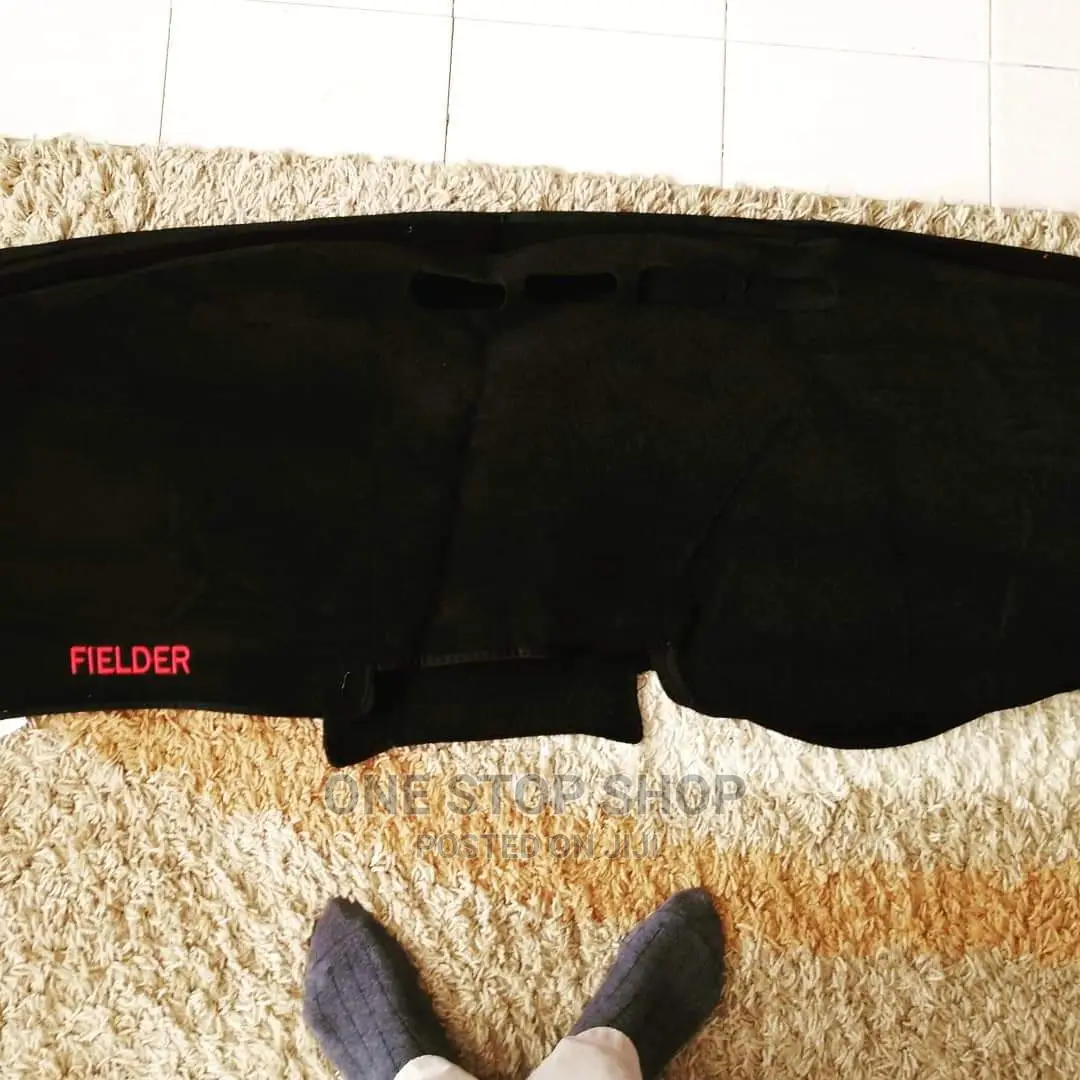 Fielder Dash Mat Cover