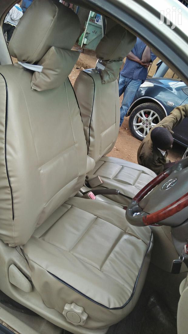 Toyota NZE Car Seat Covers