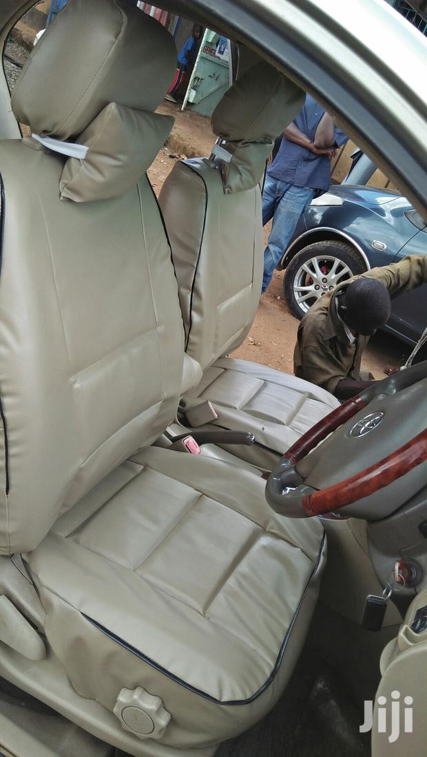 Toyota NZE Car Seat Covers - thumbnail 2