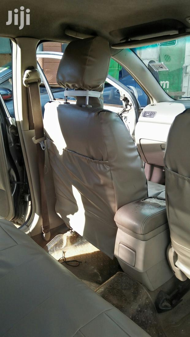 Toyota NZE Car Seat Covers - thumbnail 3