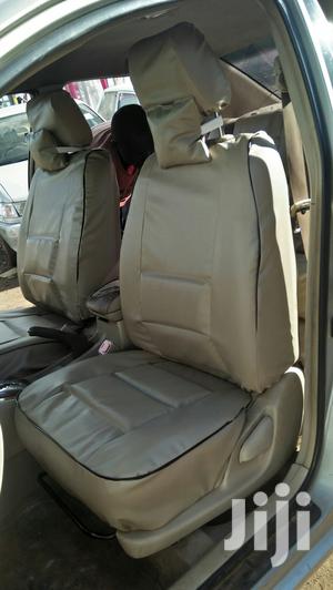 Toyota NZE Car Seat Covers