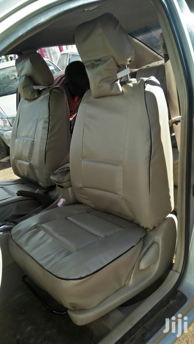 Toyota NZE Car Seat Covers - thumbnail 4