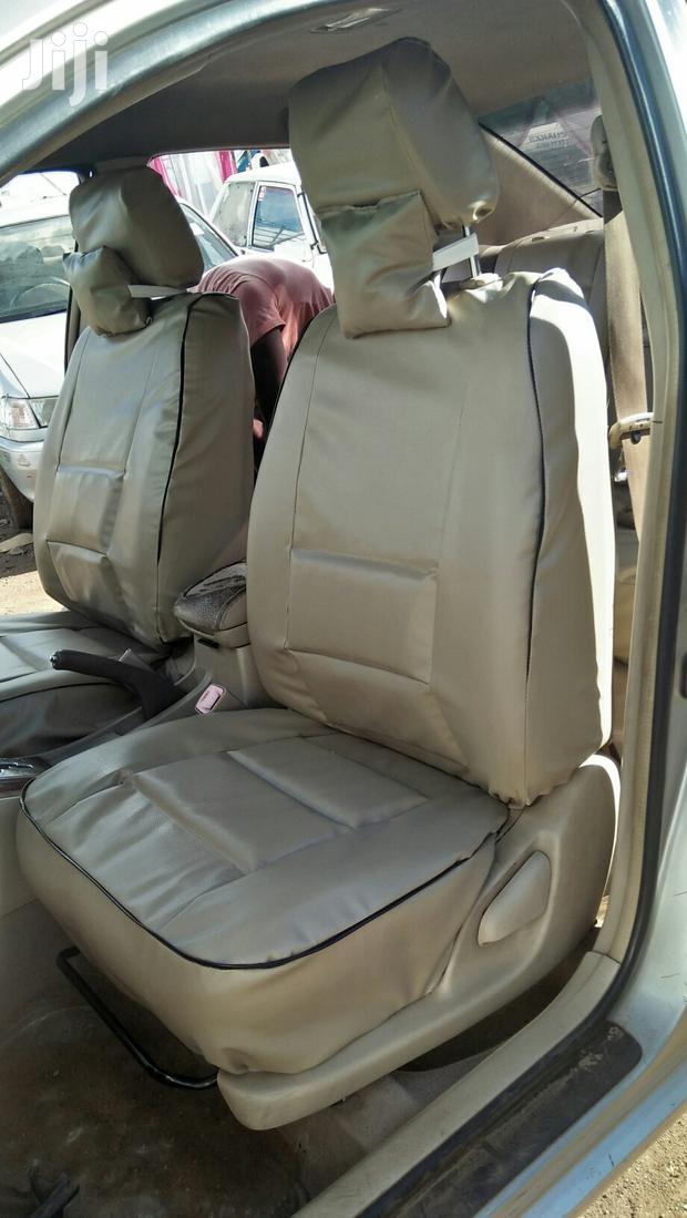 Toyota NZE Car Seat Covers - thumbnail 5
