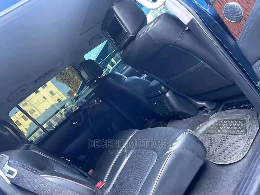 Nissan Patrol 2016 Black