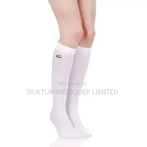 Tynor D.V.T. Stockings Knee High (Pair) XL
