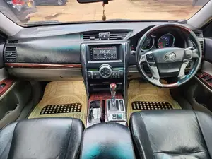 5 Seater Car Fitted With Baije Car Mats With Nonslip Patch