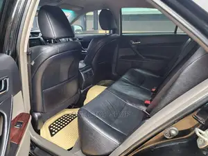 5 Seater Car Fitted With Baije Car Mats With Nonslip Patch