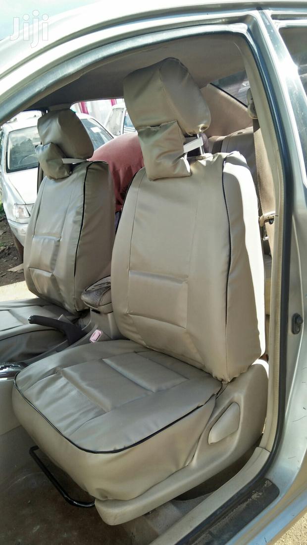 Mwatate Car Seat Covers - main view