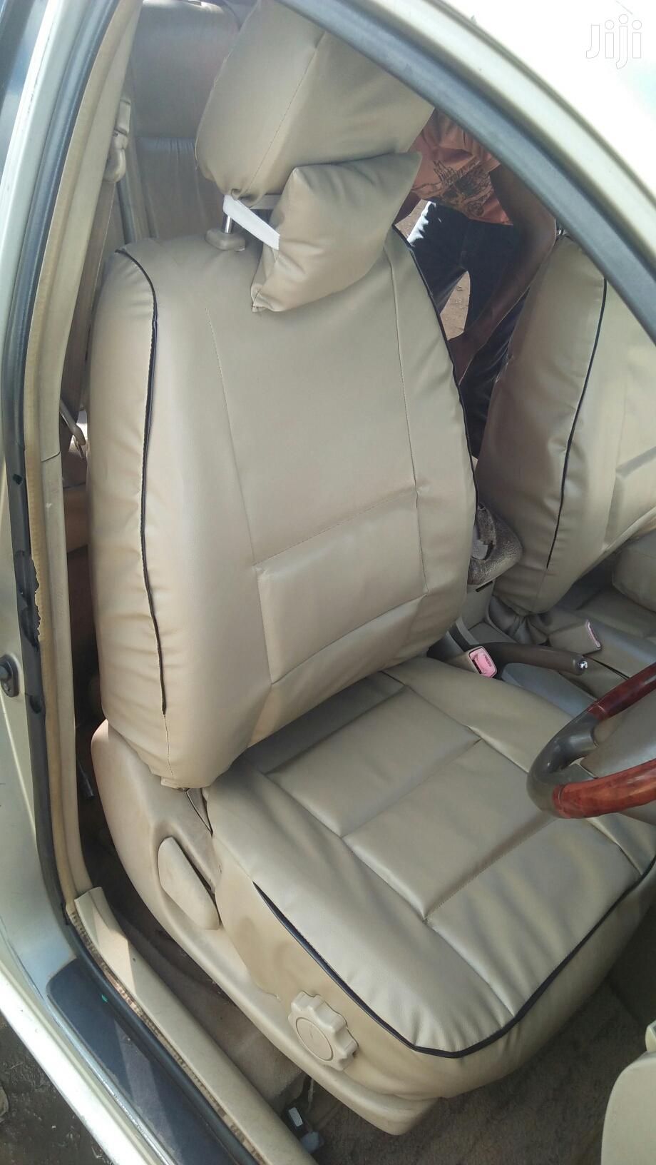 Mwatate Car Seat Covers