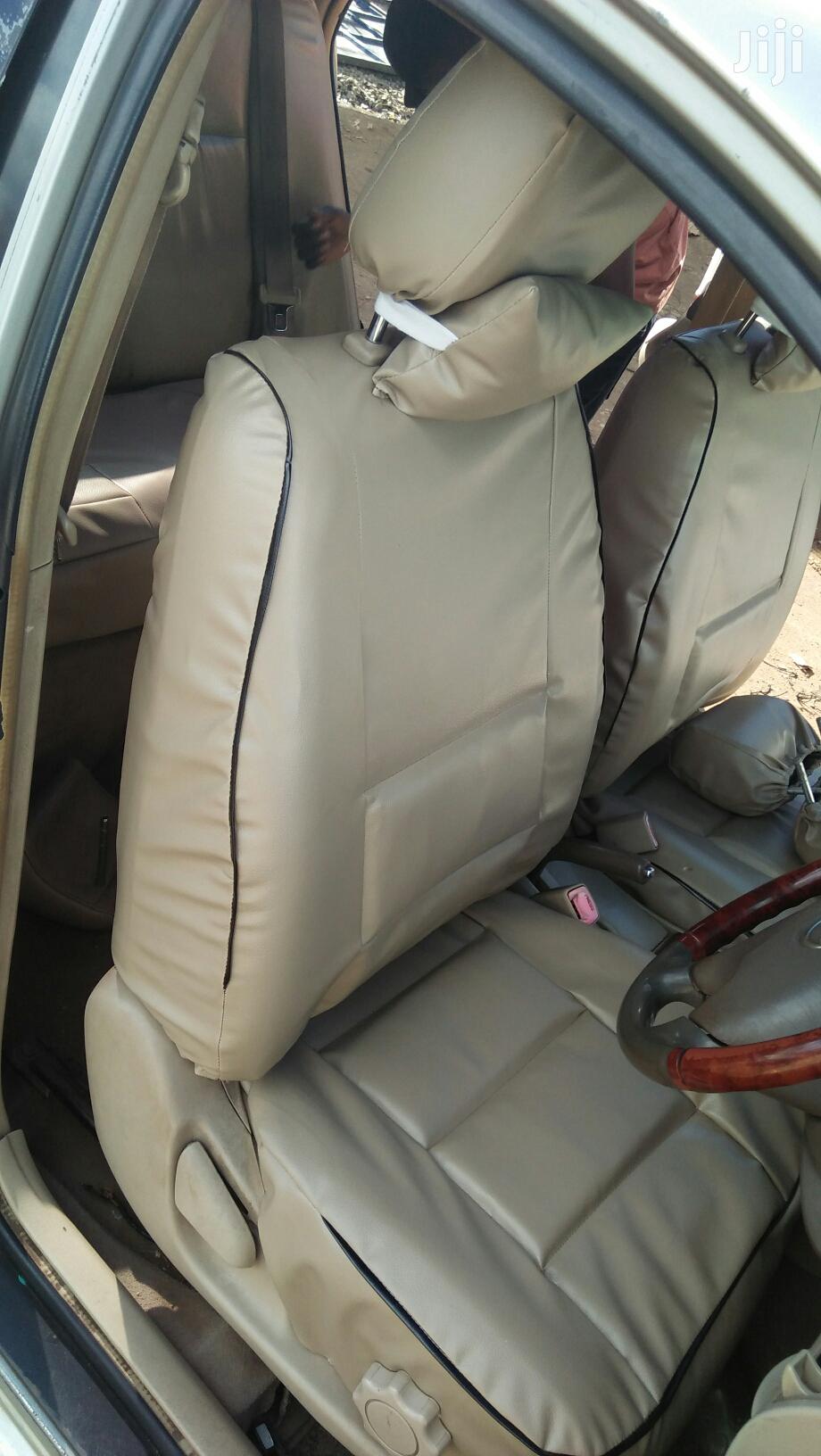 Mwatate Car Seat Covers