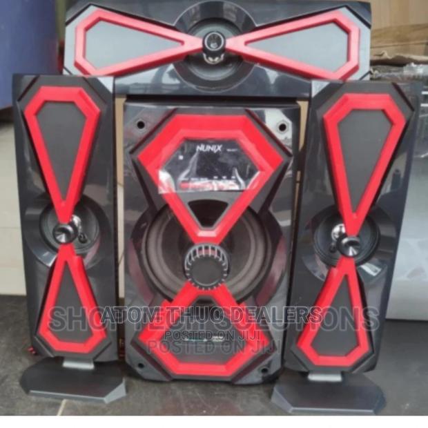 Nunix A17 Woofer - main view