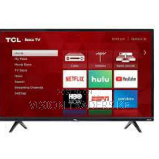 TCL 40 Inches Smart Android Frameless Tv - thumbnail 2