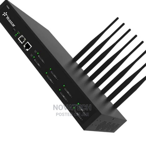 TG800 Yeastar TG800 8 Ports GSM Voip Gateway