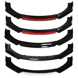 Universal Front Body Kit Lip