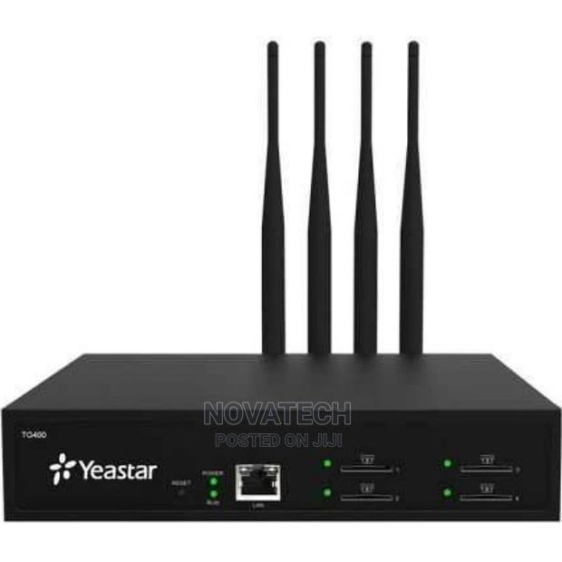 TG200 Yeastar TG400 4 Ports GSM Voip Gateway