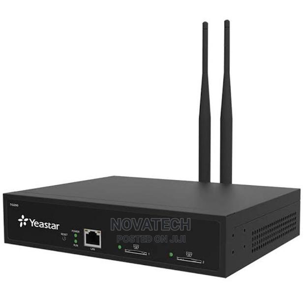 TG200 Yeastar TG200 2 Ports GSM Voip Gateway