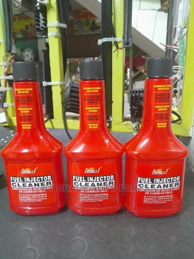 Fuel Injector Cleaner/Treatment